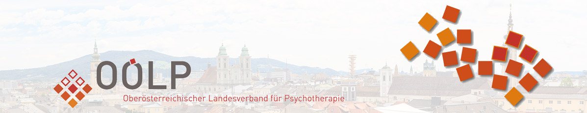 Logo OÖLP - Oberösterreichischer Landesverband für Psychotherapie